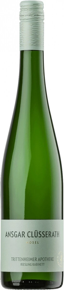 Вино Ansgar Clusserath, Trittenheimer Apotheke Riesling Kabinett, 2022
