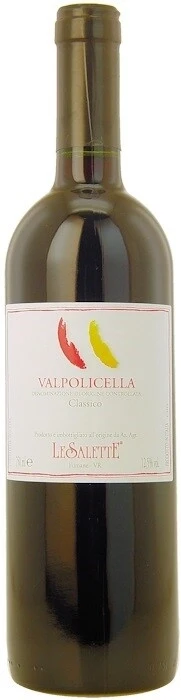 Вино Le Salette, Valpolicella Classico DOC, 2013