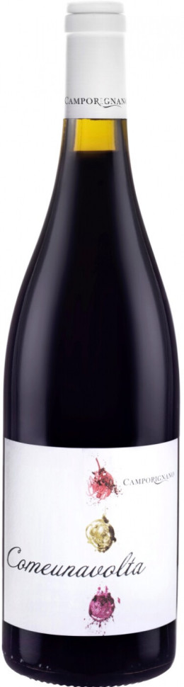 Вино Camporignano Comeunavolta Toscana IGT 2016