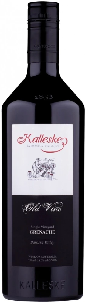 Вино Kalleske, Old Vine Grenache, 2008