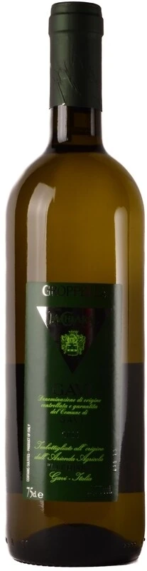 Вино La Chiara, Groppella, Gavi DOCG del Comune di Gavi