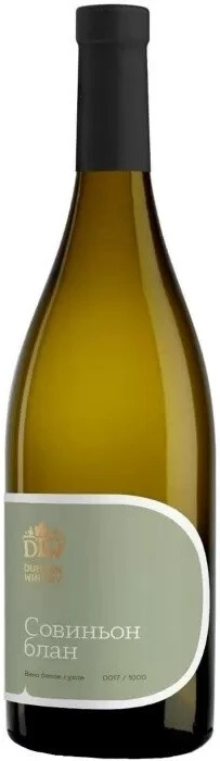 Вино Dubinin Winery, Sauvignon Blanc