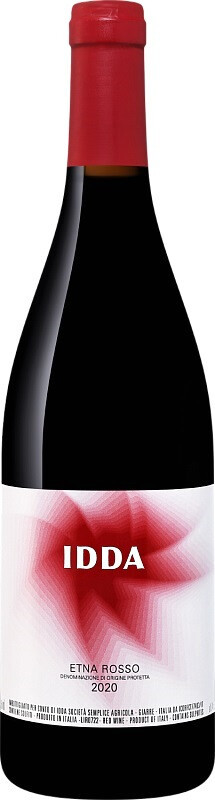 Вино Gaja IDDA Etna Rosso DOP 2020