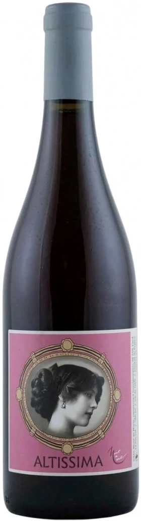 Вино Mont de Marie, Altissima VdF, 2022