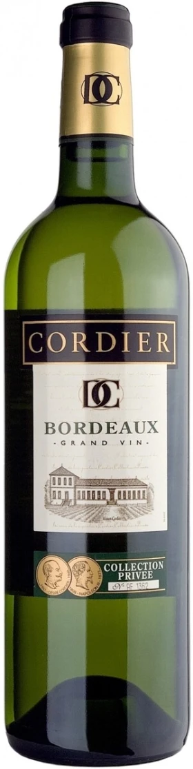 Вино Bordeaux AOC "Collection Privee", 2009