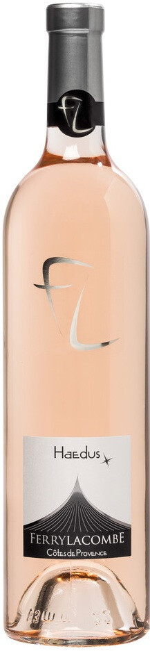 Вино Chateau Ferry Lacombe Haedus Rose Cоtes de Provence AOP