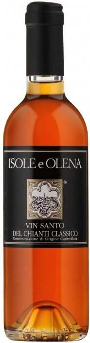 Вино Isole e Olena Vin Santo del Chianti Classico DOC 2001 375 мл