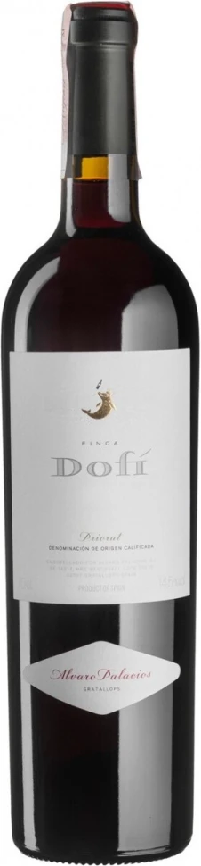 Вино Alvaro Palacios, Priorat DOC, Finca Dofi, 2018