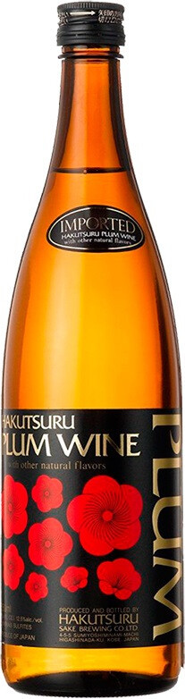 Вино Hakutsuru Plum Wine