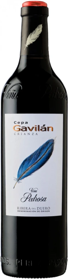 Вино Vina Pedrosa Cepa Gavilan Crianza, Ribera del Duero DO, 2020