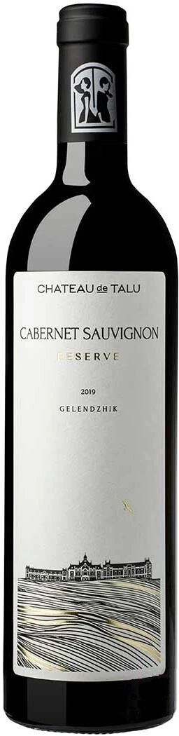 Вино Chateau de Talu Cabernet Sauvignon Reserve, 2019