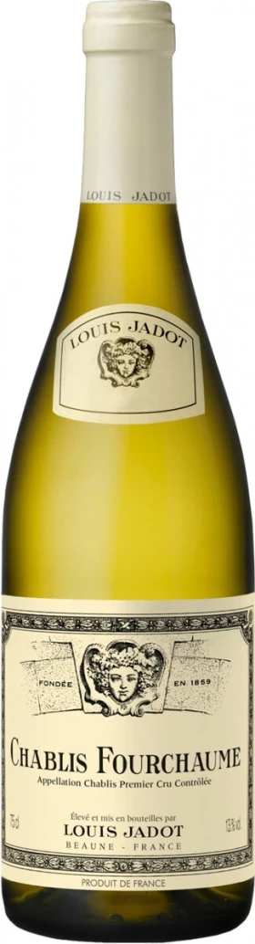 Вино Louis Jadot, Chablis Fourchaume 1-er Cru AOC, 2018