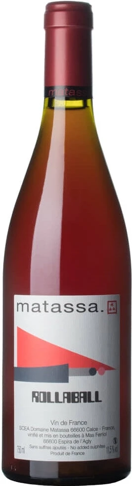 Вино Matassa, Rollaball