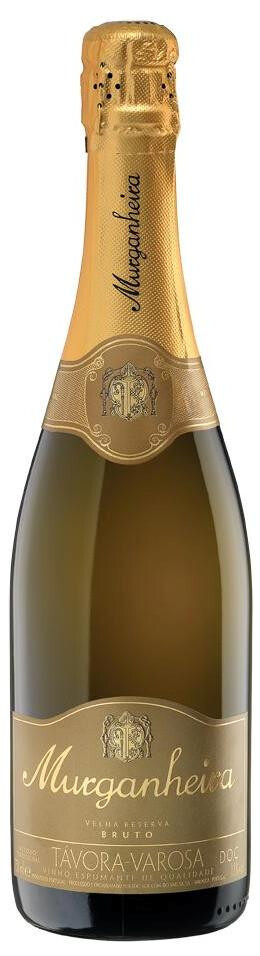 Игристое вино Murganheira Velha Reserva Bruto Tavora Varosa DOC