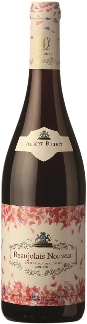 Вино Albert Bichot, Beaujolais Nouveau AOC