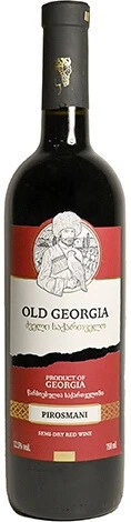 Вино Aguna, Old Georgia Pirosmani