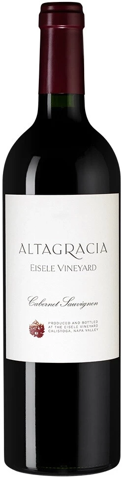 Вино Eisele Vineyard, Altagracia, 2017