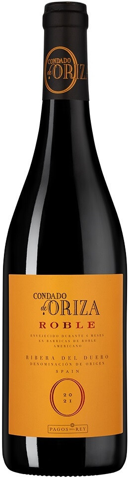 Вино Pagos del Rey Condado de Oriza Roble Ribera del Duero DO 2021