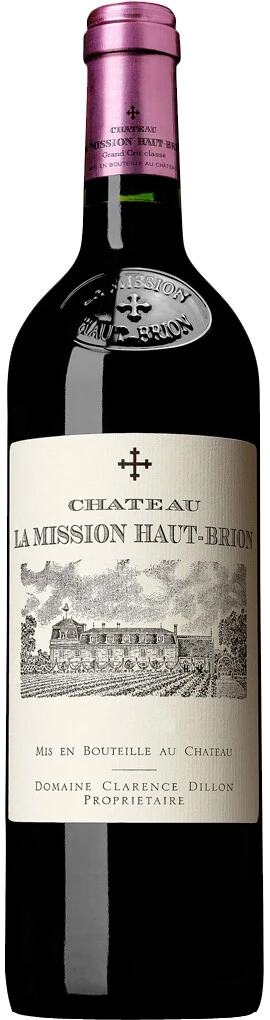 Вино La Chapelle de la Mission Haut-Brion, Pessac Leognan, 2006
