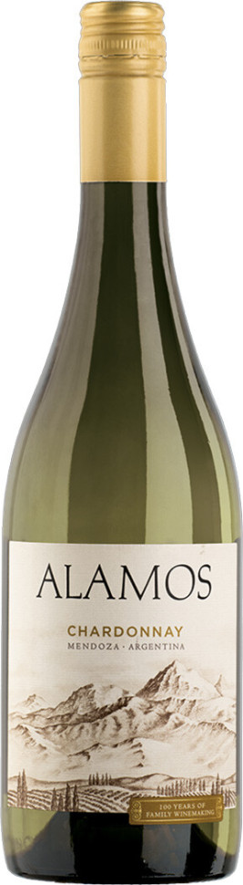 Вино Catena Zapata Alamos Chardonnay Mendoza 2022