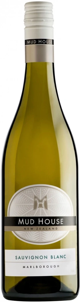 Вино Mud House, Marlborough Sauvignon Blanc, 2016