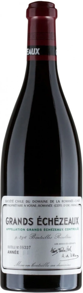 Вино Domaine de la Romanee-Conti, Grands Echezeaux AOC, 2013