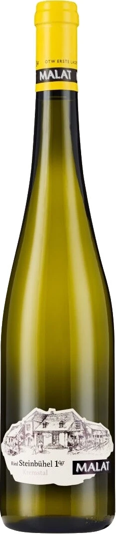 Вино Malat, Riesling Steinbuhel, Kremstal DAC, 2018
