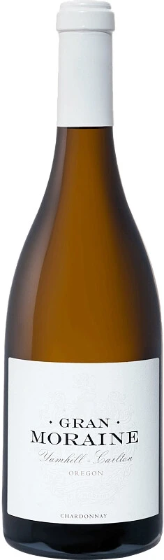 Вино Gran Moraine, Chardonnay, 2016