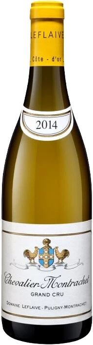 Вино Domaine Leflaive, Chevalier-Montrachet Grand Cru AOC, 2014