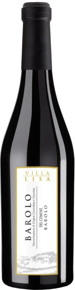 Вино Villa Lisa Barolo del Comune di Barolo DOCG