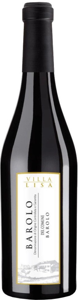 Вино Villa Lisa Barolo del Comune di Barolo DOCG