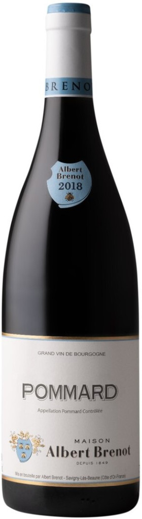 Вино Albert Brenot Pommard AOC 2018