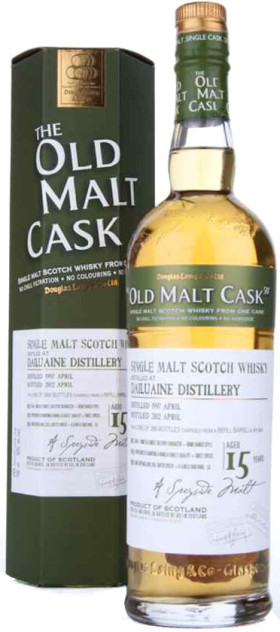 Виски Douglas Laing Dailuaine 15 Years Old 1997 gift box 700 мл