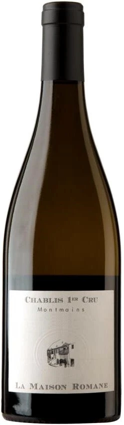 Вино La Maison Romane, Chablis 1 er Cru Montmains AOC, 2013