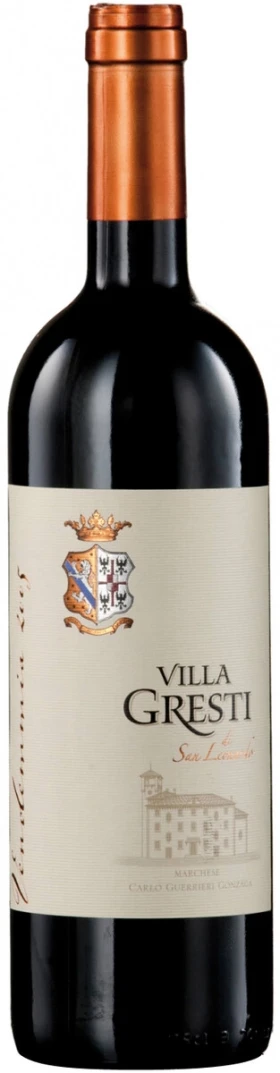 Вино Villa Gresti di San Leonardo, 2008, 1.5 л