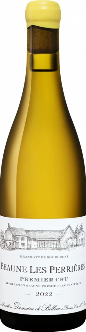 Вино Domaine de Bellene, Beaune Les Perrieres Premier Cru AOC, 2022