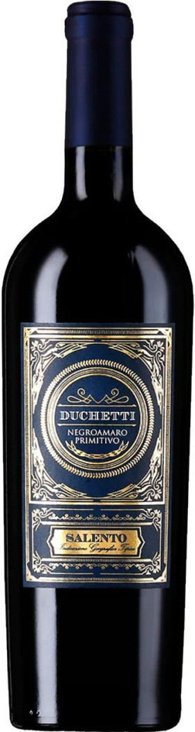 Вино Angelo Rocca e Figli Duchetti Negroamaro Primitivo Salento IGT