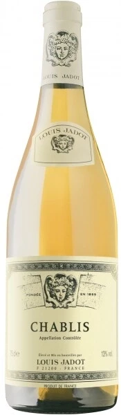 Вино Louis Jadot Chablis AOC, 2009