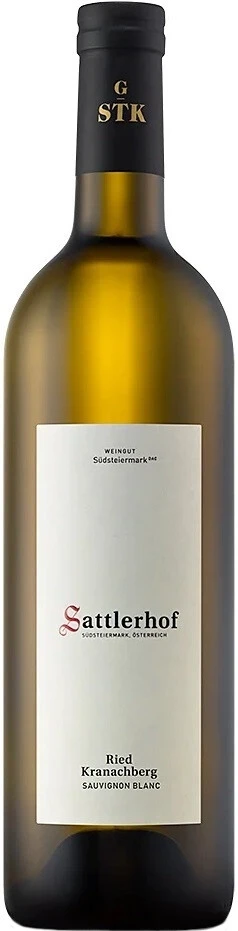Вино Sattlerhof, Kranachberg Sauvignon Blanc, 2019
