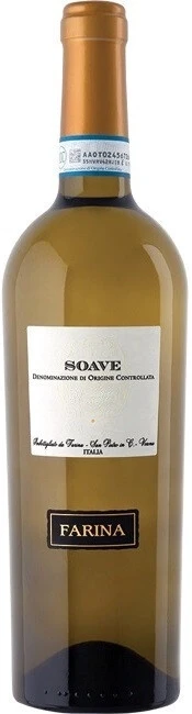 Вино Farina, Soave DOC, 2018