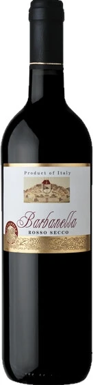 Вино Colli Vicentini, "Barbanella" Rosso Secco