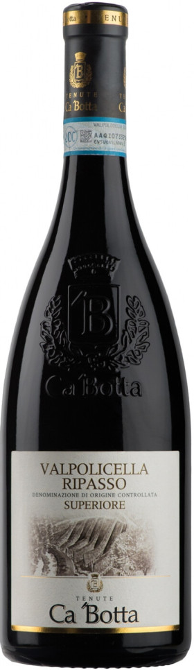 Вино Ca Botta Valpolicella Ripasso DOC Superiore 2011