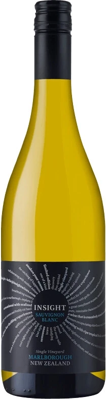 Вино Insight Sauvignon Blanc, Marlborough, 2019