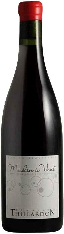 Вино Domaine Thillardon, Moulin-a-Vent AOC, 2015
