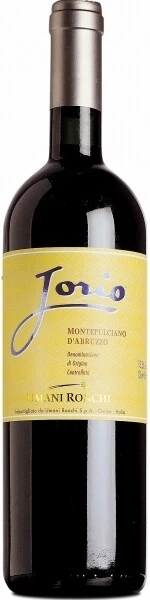 Вино Umani Ronchi, Montepulciano d'Abruzzo DOC Jorio, 2009