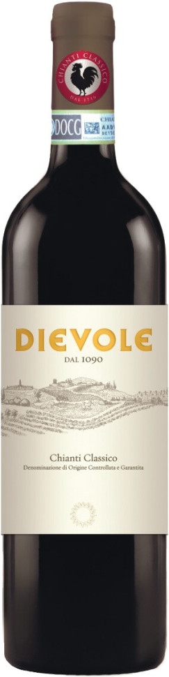 Вино Dievole Chianti Classico DOCG 2019
