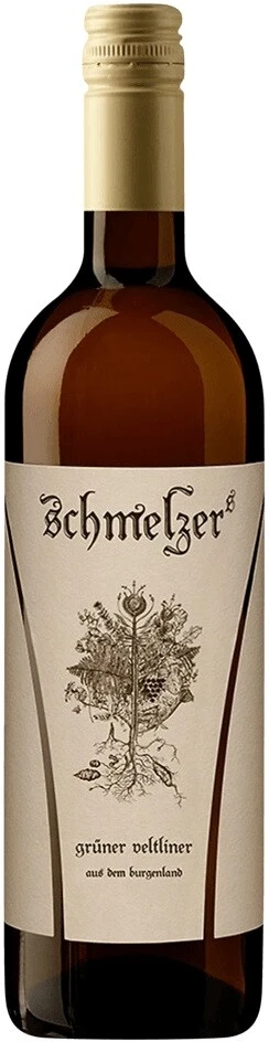 Вино Schmelzer's Gruner Veltliner, 2018