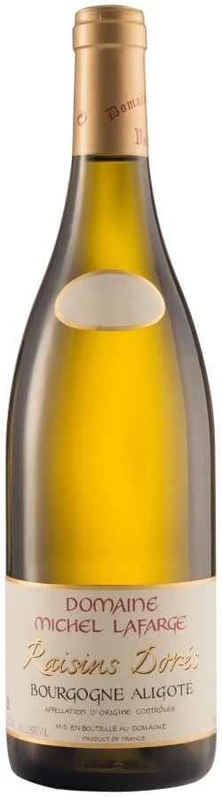 Вино Domaine Michel Lafarge, Bourgogne Aligote AOC, 2018