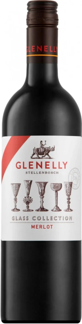 Вино Glenelly, "Glass Collection" Merlot, 2020
