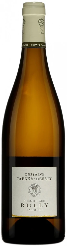 Вино Domaine Jaeger-Defaix, Rully 1-er Cru Rabource AOC, 2018